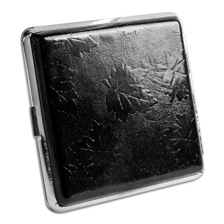 Papierośnica ORION klasyczny liść Papierośnica ORION klasyczny liść