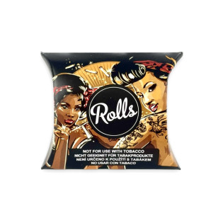 Cigarette Filters Rolls Smart Pocket Pack 8 X 27 Mm (10 Pcs)