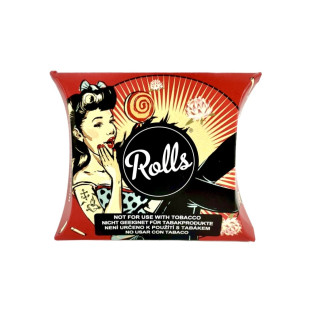 Cigarette Filters Rolls Smart Pocket Pack 8 X 35 Mm (8 Pcs)