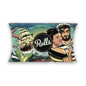 Фільтри для самокруток ROLLS SMART SHORTIES VIP 7 х 35 мм (50 шт)