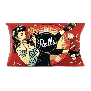 Cigarette Filters Rolls Smart Vip Pack 8 X 35 Mm (40 Pcs)