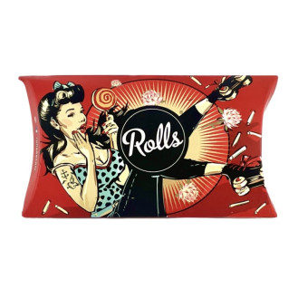 Фільтри  для самокркток ROLLS SMART VIP PACK 8 х 35 мм (40 шт)