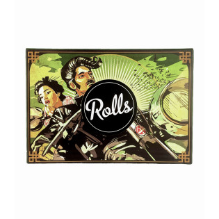 Фільтри для самокруток ROLLS SMART VIP XL 6 х 35 мм (80 шт) Фільтри для самокруток ROLLS SMART VIP XL 6 х 35 мм (80 шт)