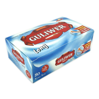 Tubki do nabijania papierosów GULIWER X- LONG 24 mm (100 szt.)