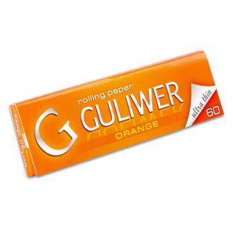 Bibułki GULIWER ORANGE