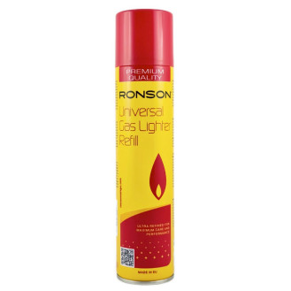 Gaz do zapalniczek RONSON 300 ML