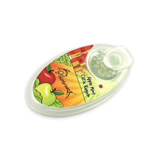 Aromatyzowane kapsułki SHARK APPLE MINT (100 kapsułek)