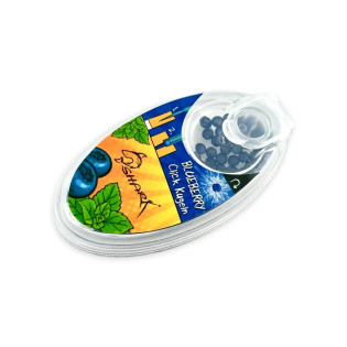 Aromatyzowane kapsułki SHARK BLUEBERRY (100 kapsułek)