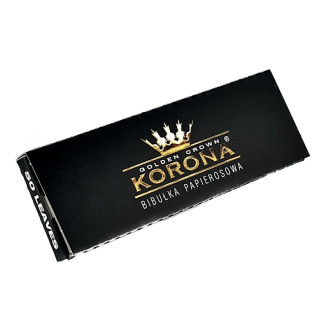 Bibułki KORONA GC Bibułki KORONA GC