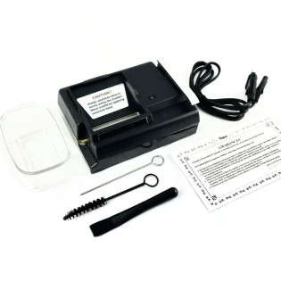 Maszyna do łusek POWERMATIC 4+, POWERMATIC IV+ Maszyna do łusek POWERMATIC 4+, POWERMATIC IV+