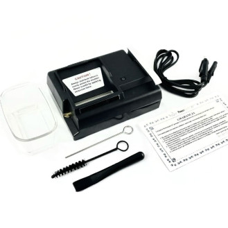 Maszyna do łusek POWERMATIC 4+, POWERMATIC IV+ 