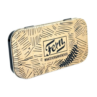 Контейнер для тютюну FERN WHATEVER WHENEVER