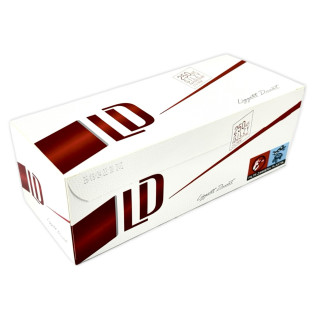 Tubki do nabijania papierosów LD RED (250 szt.)
