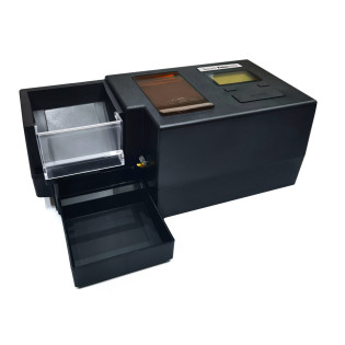 Maszyna do łusek POWERMATIC 5, POWERMATIC V Maszyna do łusek POWERMATIC 5, POWERMATIC V