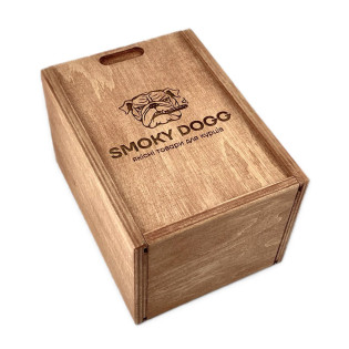 Pudełko prezentowe SMOKYHUB