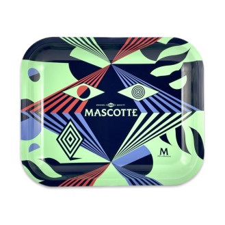 Taca MASCOTTE metalowa 