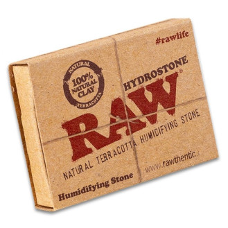 RAW HYDROSTONE tobacco moisturizing stone