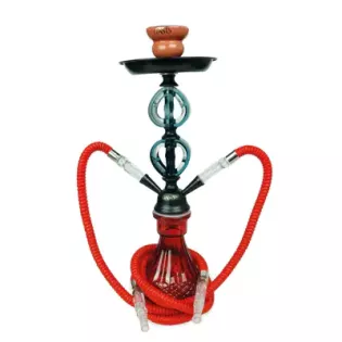 Shisha OASIS FARAH red