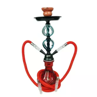 Shisha OASIS FARAH red