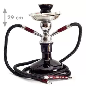 Shisha OASIS MUNA black