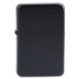 Zapalniczka benzynowa GENTELO czarna