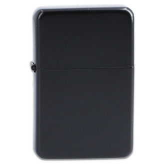 Petrol lighter Gentelo black