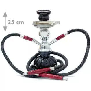 Shisha OASIS AFRAH  black