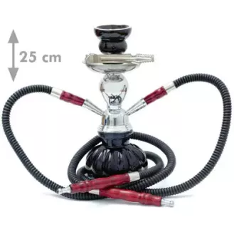 Shisha OASIS AFRAH  black
