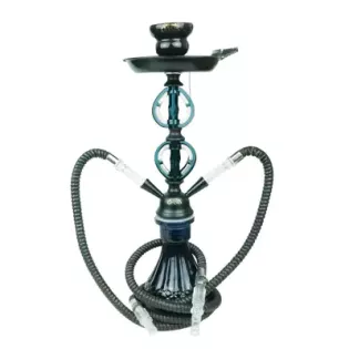 Shisha OASIS FARAH  black