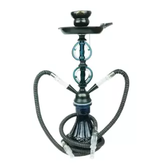 Shisha OASIS FARAH  black