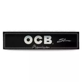 Bibułki OCB SLIM PREMIUM