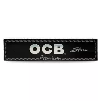 Bibułki OCB SLIM PREMIUM