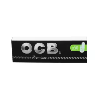 OCB TIPS FILTERS 60x18 mm (50 szt.)