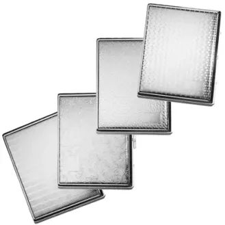 Cigarette Case metal Fummo