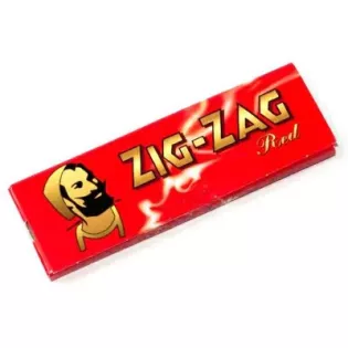 Zig-zag rolling paper