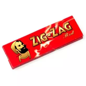 Zig-zag rolling paper