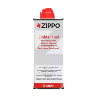 Benzyna do zapalniczek  ZIPPO 125 ml