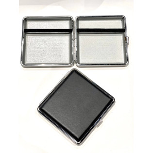 Papierośnica ADAMO czarne matowe Papierośnica ADAMO czarne matowe