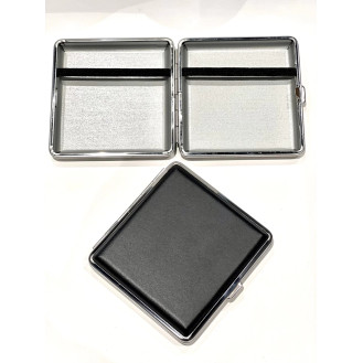 Papierośnica ADAMO czarne matowe