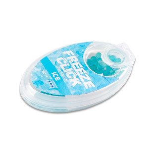 Aromatyzowane kapsułki FREEZE CLICK lód Aromatyzowane kapsułki FREEZE CLICK lód