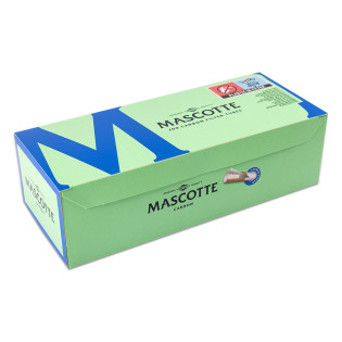 Гільзи для набивання сигарет MASCOTTE CARBON (200 шт)
