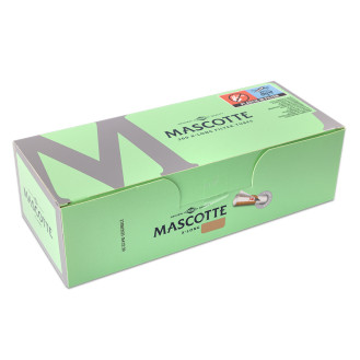 Cigarette Tubes Mascotte X-long (200 Pcs)