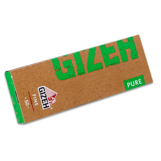Bibułki GIZEH PURE FINE СС 50 Bibułki GIZEH PURE FINE СС 50