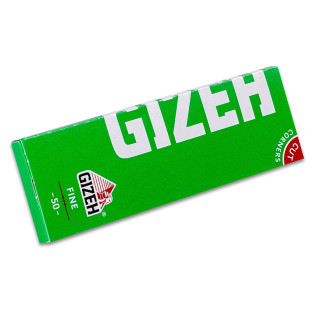 Bibułki GIZEH FINE CC