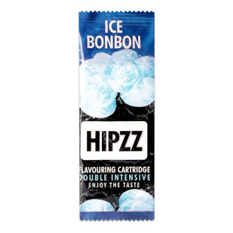 Aromatyzowane karty HIPZZ lodowy cukierek