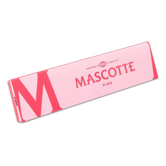 Bibułki MASCOTTE PINK SLIM MAGNET Bibułki MASCOTTE PINK SLIM MAGNET