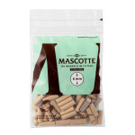 Фільтри для самокруток MASCOTTE ORGANIC SLIM LONG 6х19 мм (120 шт) Фільтри для самокруток MASCOTTE ORGANIC SLIM LONG 6х19 мм (120 шт)