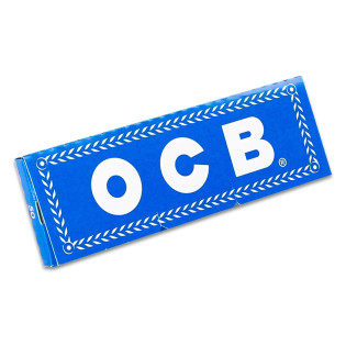 Bibułki OCB BLUE CC