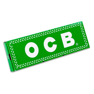 Bibułki OCB GREEN CC Bibułki OCB GREEN CC