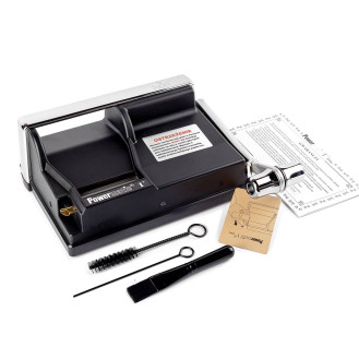 Maszyna do łusek POWERMATIC 1+ ELITE POWERMATIC I+ ELITE 